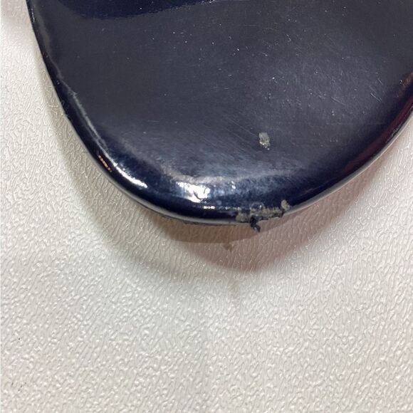 Karl Lagerfeld Black Heels Minimalist Design - Picture 4 of 14